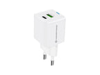 Conceptronic ALTHEA16W cargador de dispositivo móvil Universal Blanco Corriente alterna Carga rápida Interior (2)