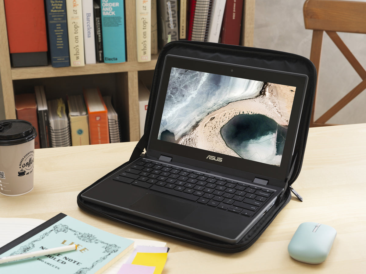 ASUS Sleeve 11.6” AS1200 29,5 cm (11.6") Funda Gris (4)