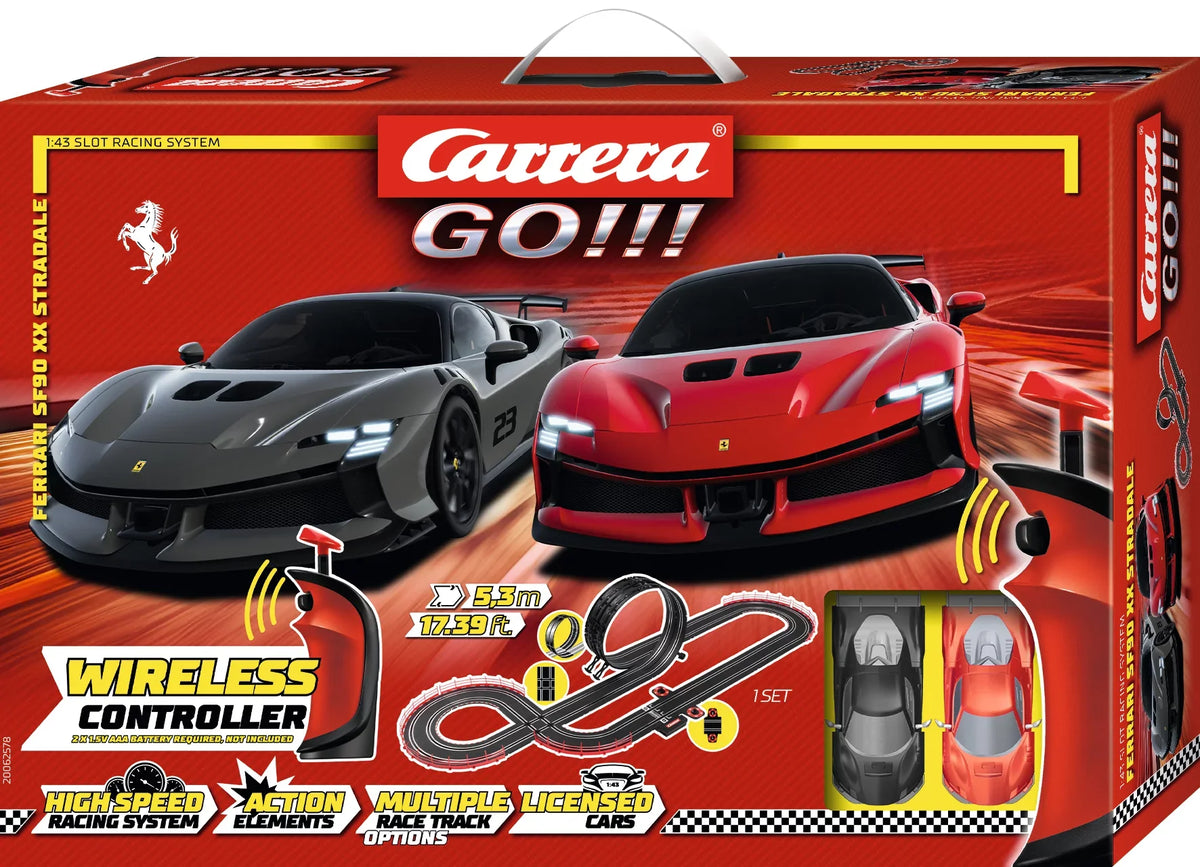 Carrera 20062578 - vehículo/pista de juego