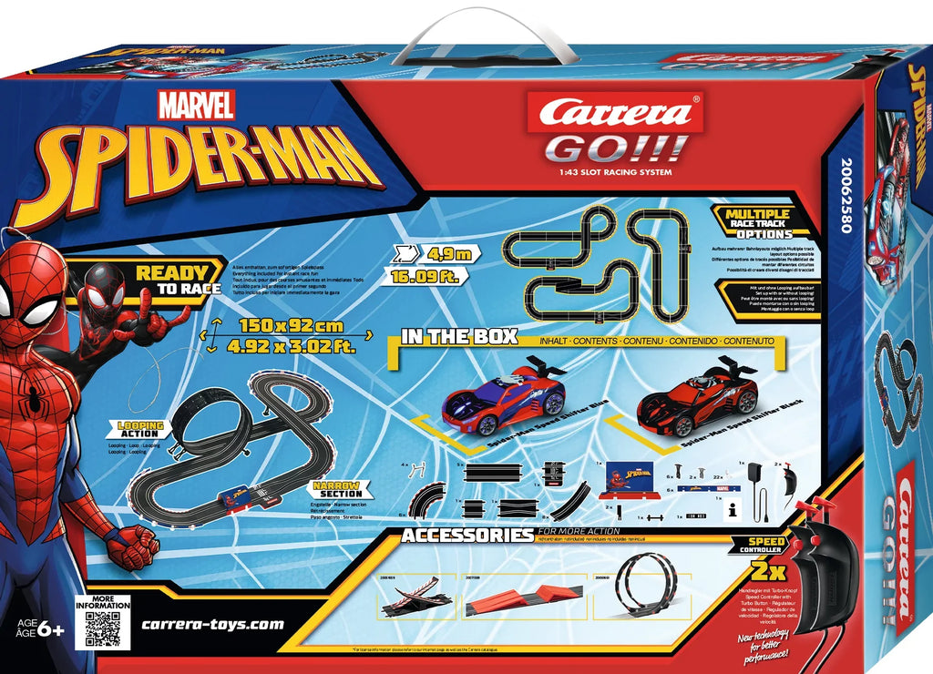 Carrera 20062580 play vehicle/play track