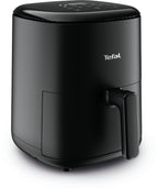 Tefal Easy Fry EY145810 freidora Sencillo 3 L Independiente 1300 W Freidora de aire caliente Negro (2)