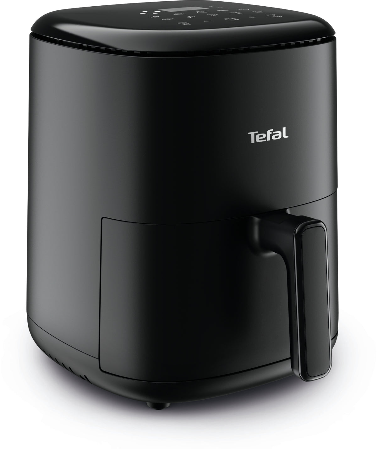 Tefal Easy Fry EY145810 freidora Sencillo 3 L Independiente 1300 W Freidora de aire caliente Negro (2)