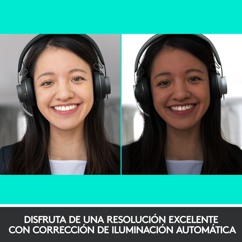 Logitech Brio 4K Stream Edition cámara web 4096 x 2160 Pixeles USB Grafito (9)