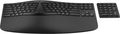 Teclado inalámbrico ergonómico HP 965 (2)