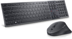 DELL KM900 teclado Ratón incluido Oficina RF Wireless + Bluetooth Grafito (2)