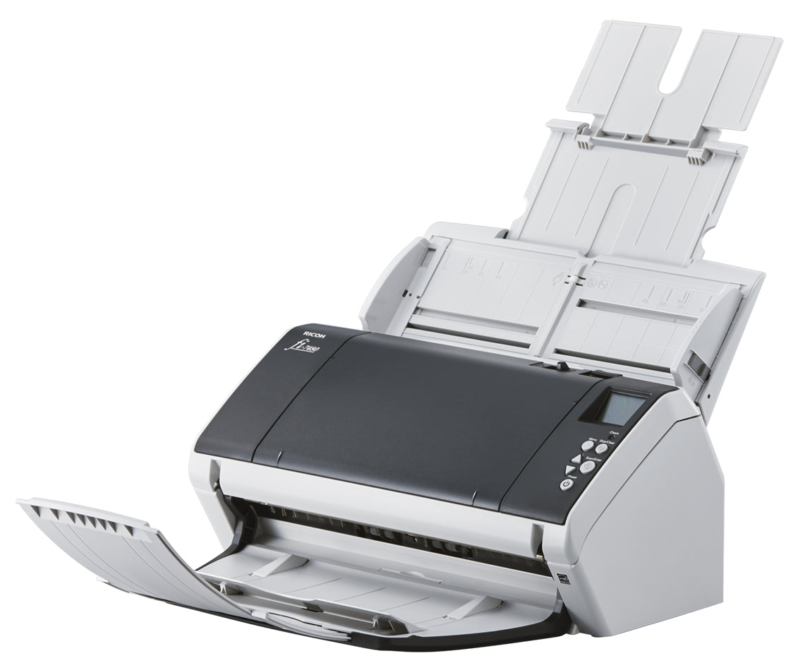 Fujitsu PA03710-B001 - fi-7480, Escáner de documentos, CCD dual, a dos caras