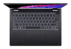 Acer TravelMate P6 TMP614-73-TCO-79JZ Intel Core Ultra 7 155H Portátil 35,6 cm (14") WUXGA 16 GB LPDDR5x-SDRAM 512 GB SSD Wi-Fi 7 (802.11be) Windows 11 Pro Negro (5)