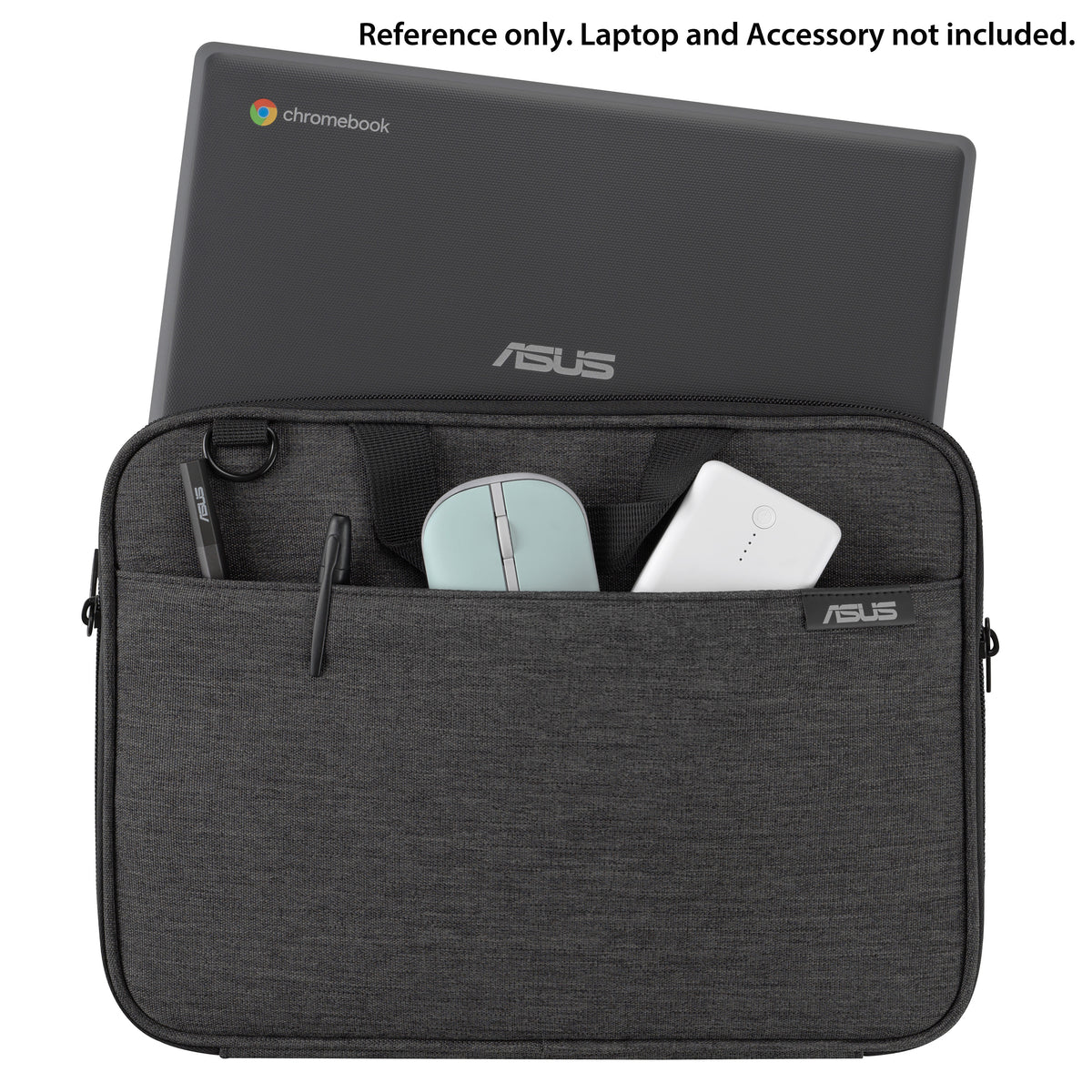 ASUS Sleeve 11.6” AS1200 29,5 cm (11.6") Funda Gris (2)