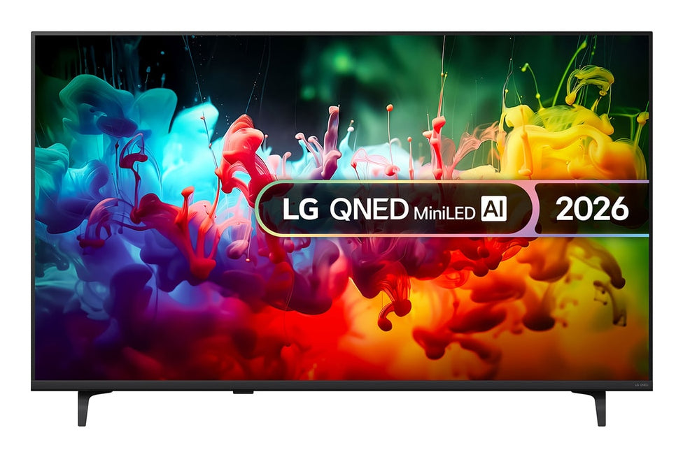 LG QNED 50QNED72B6B 127 cm (50") 4K Ultra HD Smart TV Negro (2)
