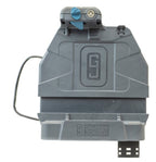 Cuna delgada Gamber Johnson Zebra ET4X 10 pulgadas 3PTY-GJ-7160-1807-90 (2)