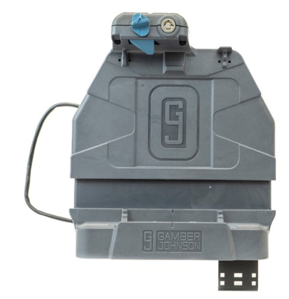Cuna delgada Gamber Johnson Zebra ET4X 10 pulgadas 3PTY-GJ-7160-1807-90 (2)