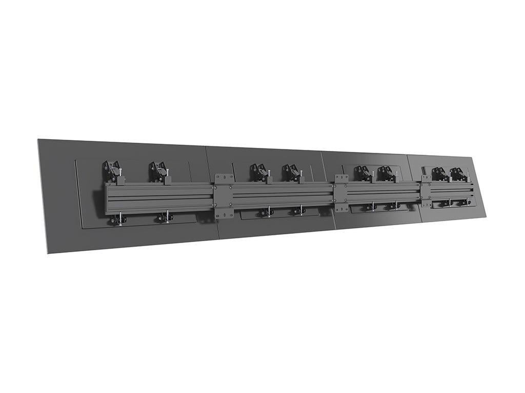 Multibrackets 5971 soporte para pantalla de señalización 81,3 cm (32") Negro (9)