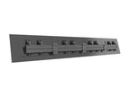 Multibrackets 5971 soporte para pantalla de señalización 81,3 cm (32") Negro (9)