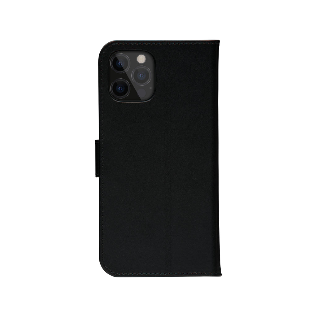 dbramante1928 Copenhagen Slim funda para teléfono móvil 17 cm (6.7") Funda cartera Negro (3)
