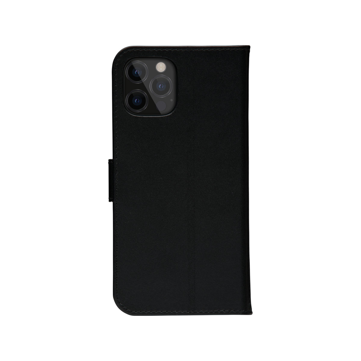 dbramante1928 Copenhagen Slim funda para teléfono móvil 17 cm (6.7") Funda cartera Negro (3)