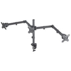 Manhattan 461658 soporte para monitor 68,6 cm (27") Escritorio