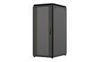 Lanview RDL26U68BL armario rack 26U Rack o bastidor independiente Negro (2)