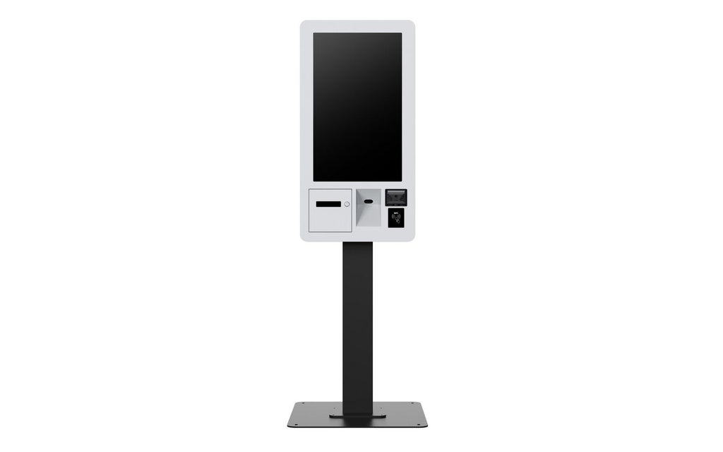Capture Obelisk 27 Self-Service Kiosk - Core i3 / 8GB RAM / 128GB SSD / 80mm thermal printer / 2D barcode scanner / with Win10 68,6 cm (27") (3)
