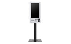 Capture Obelisk 27 Self-Service Kiosk - Core i3 / 8GB RAM / 128GB SSD / 80mm thermal printer / 2D barcode scanner / with Win10 68,6 cm (27") (3)