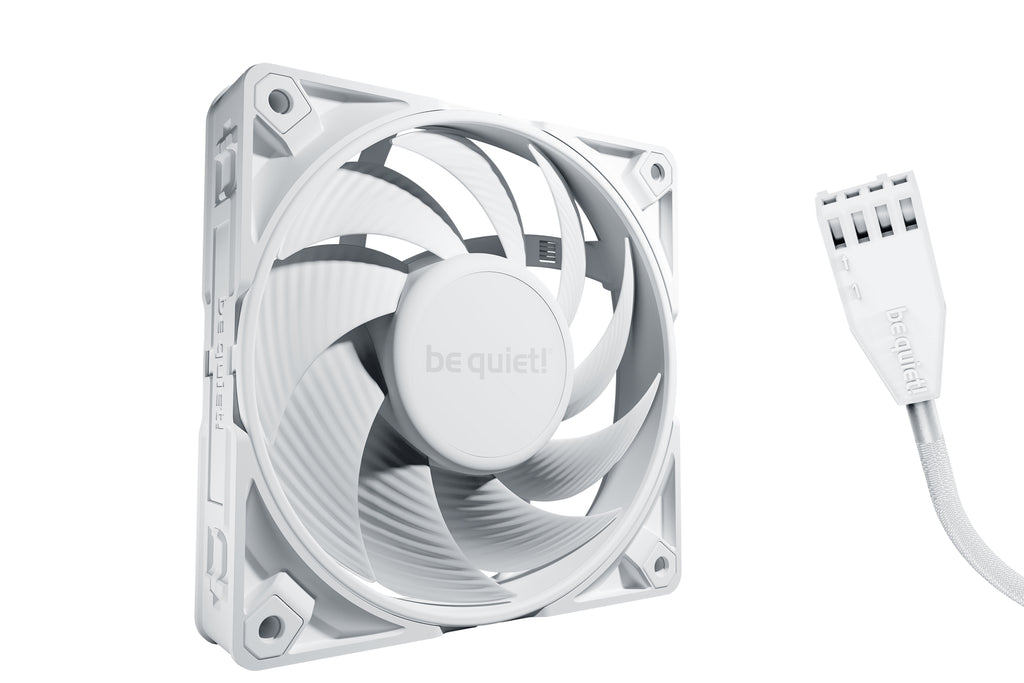 be quiet! BL118 sistema de refrigeración para ordenador Carcasa del ordenador