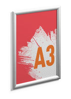 Durable Aluminium Snap Frame A3 479723