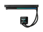 ASUS PRIME LC II 360 ARGB LCD Procesador Sistema de refrigeración líquida todo en uno 12 cm Negro 1 pieza(s) (4)