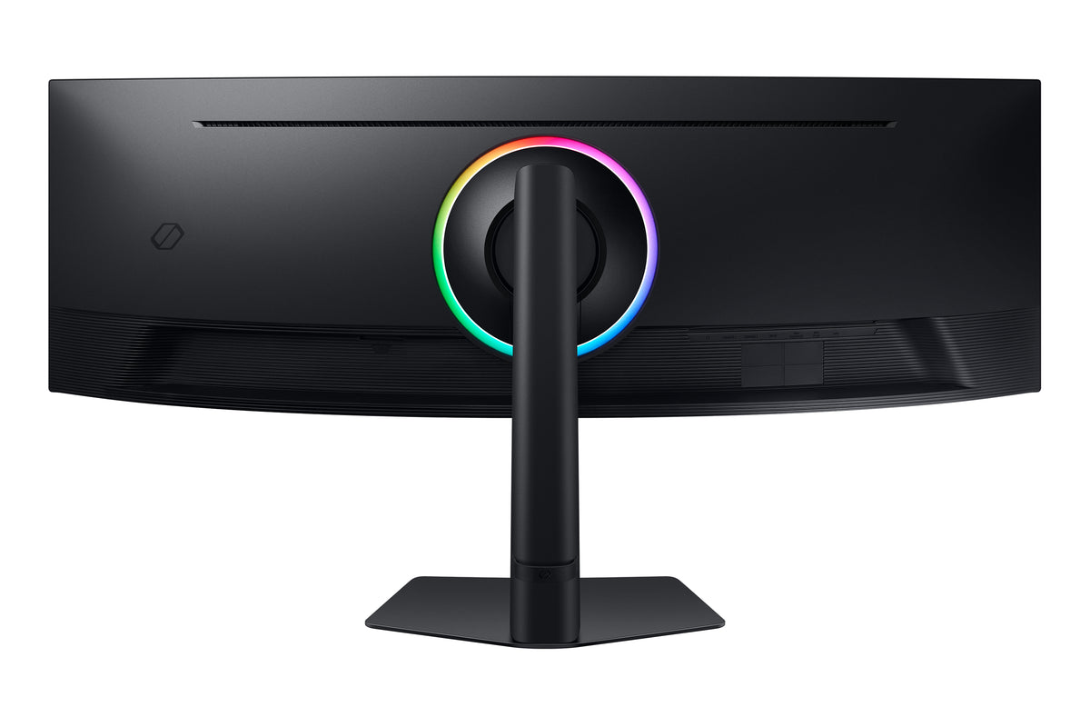 Samsung G95C pantalla para PC 124,5 cm (49") 5120 x 1440 Pixeles Dual QHD LED Negro (8)