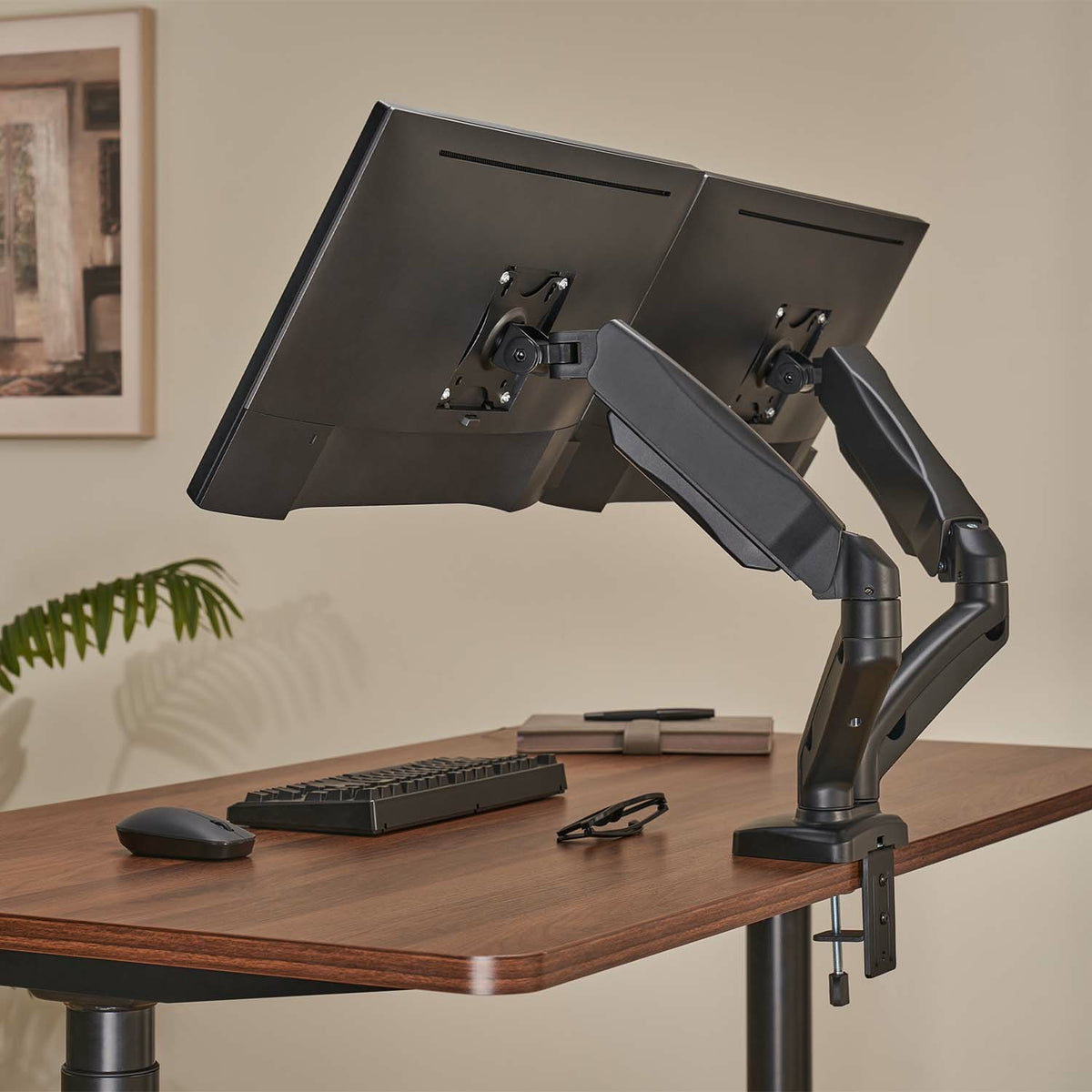 AISENS DT32TSR-221 soporte para monitor 81,3 cm (32") Escritorio (5)