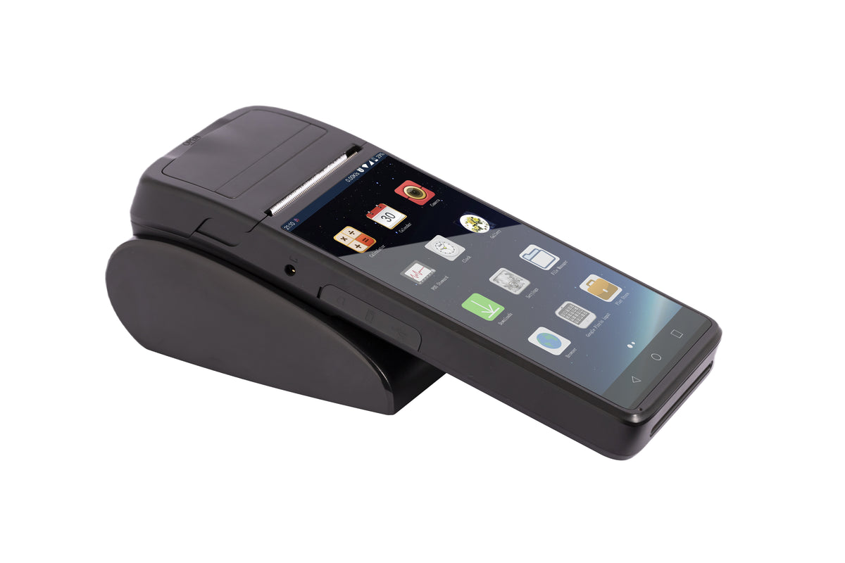 Premier MAXI 50P Inalámbrico y alámbrico Térmico Impresora portátil (4)