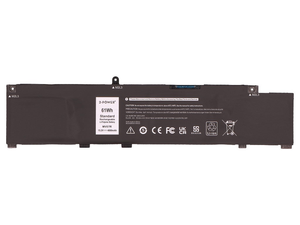 2-Power CBP3887A refacción para laptop Batería (3)