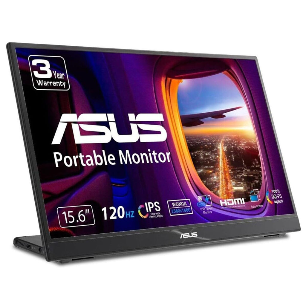 Asustek 90LM08NG-B01170 - ASUS ZenScreenMB16QHG, Monitor LED, 16"