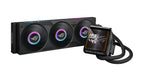 ASUS ROG Strix LC IV 360 ARGB LCD Procesador Sistema de refrigeración líquida todo en uno 12 cm Negro (3)