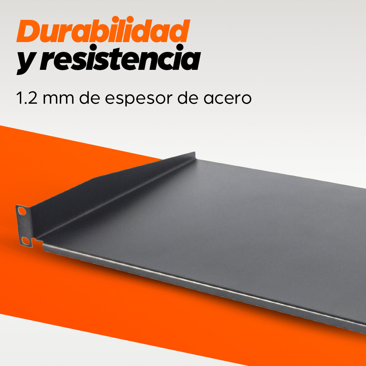 Intellinet 715102 accesorio de bastidor Cajón metálico para rack (4)