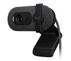 Logitech Brio 105 cámara web 2 MP 1920 x 1080 Pixeles USB Grafito (3)