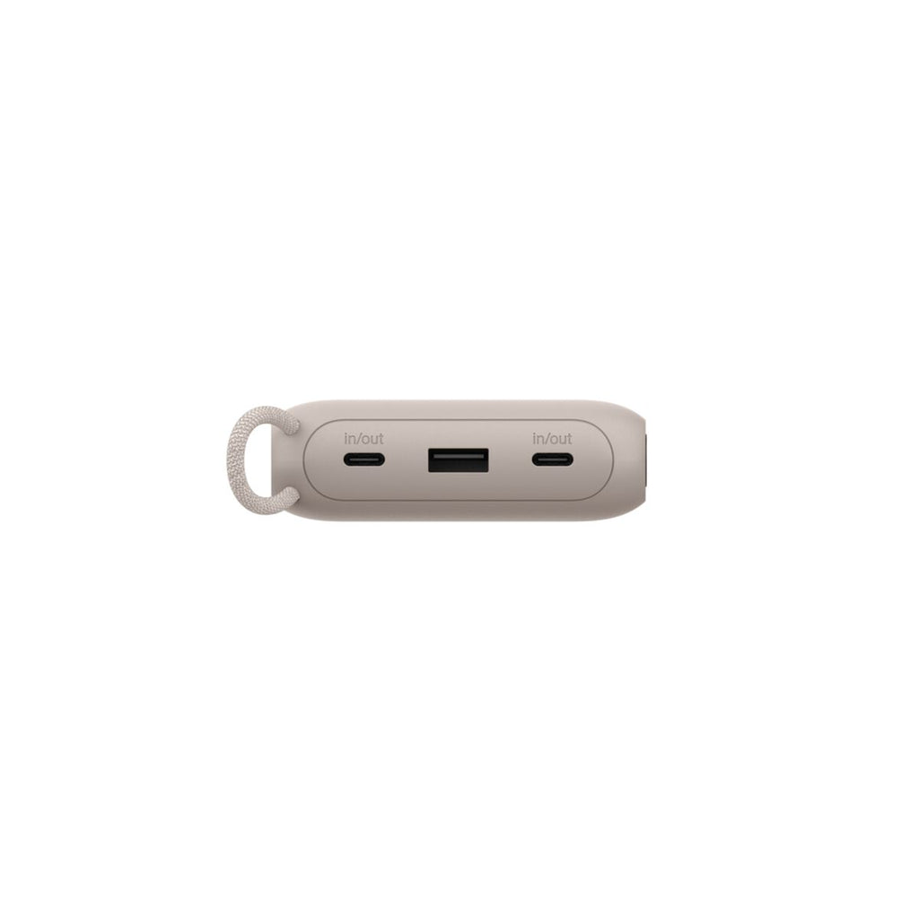 Belkin BPB028hqSD 20000 mAh Sand (20K PD20W POWER BANK WITH - DISPLAY SAND)