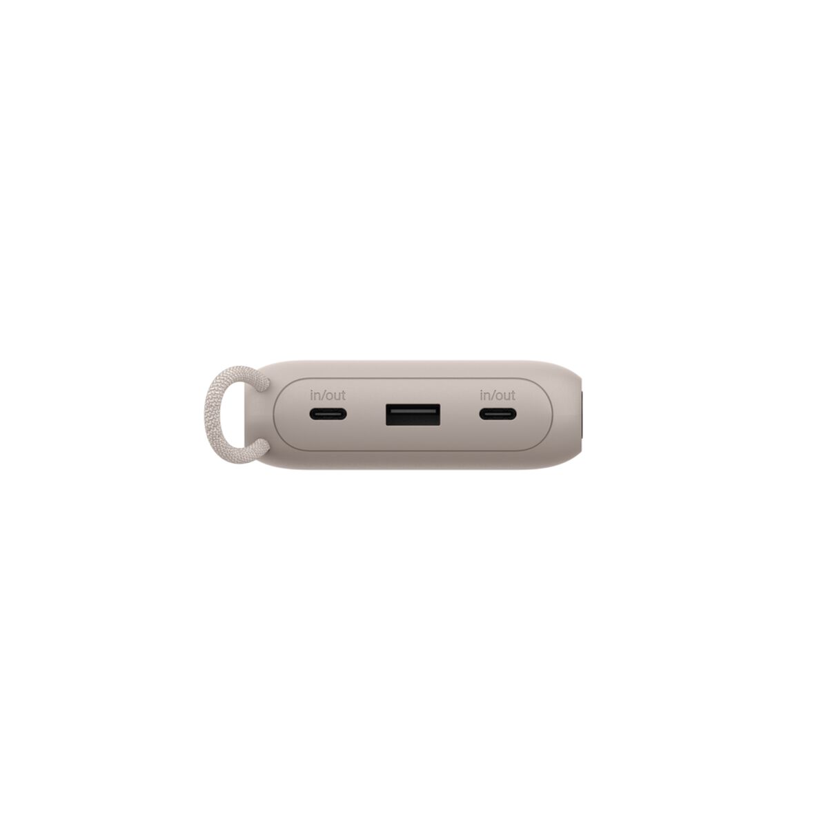 Belkin BPB028hqSD 20000 mAh Sand (20K PD20W POWER BANK WITH - DISPLAY SAND)