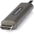 StarTech.com CDP2HDMM3MH adaptador de cable de vídeo HDMI tipo A (Estándar) Negro, Plata (3)