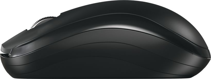 Ratón inalámbrico CHERRY MW 2200 negro (2)