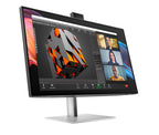 HP Series 7 Pro 27 inch 4K Conferencing Monitor - 727pm pantalla para PC 68,6 cm (27") 3840 x 2160 Pixeles 4K Ultra HD LCD Negro (3)