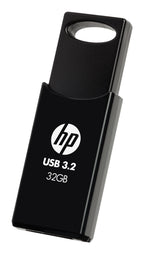 HP 712w unidad flash USB 32 GB USB tipo A 3.2 Gen 1 (3.1 Gen 1) Negro (5)