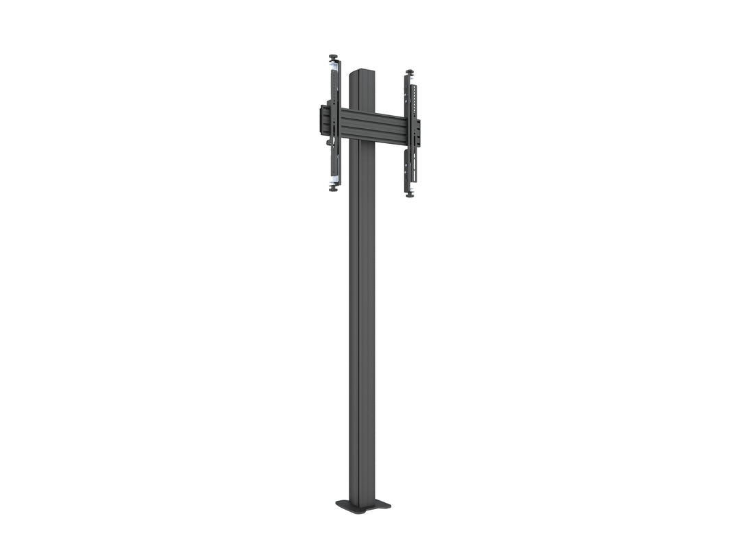Multibrackets 0297 soporte para TV 165,1 cm (65") Negro