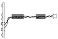 Kit sensor SPI superior Zebra TTP21X0 P1029257-012 (2)