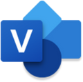 Microsoft Visio Professional 2024 All Languages 1 License