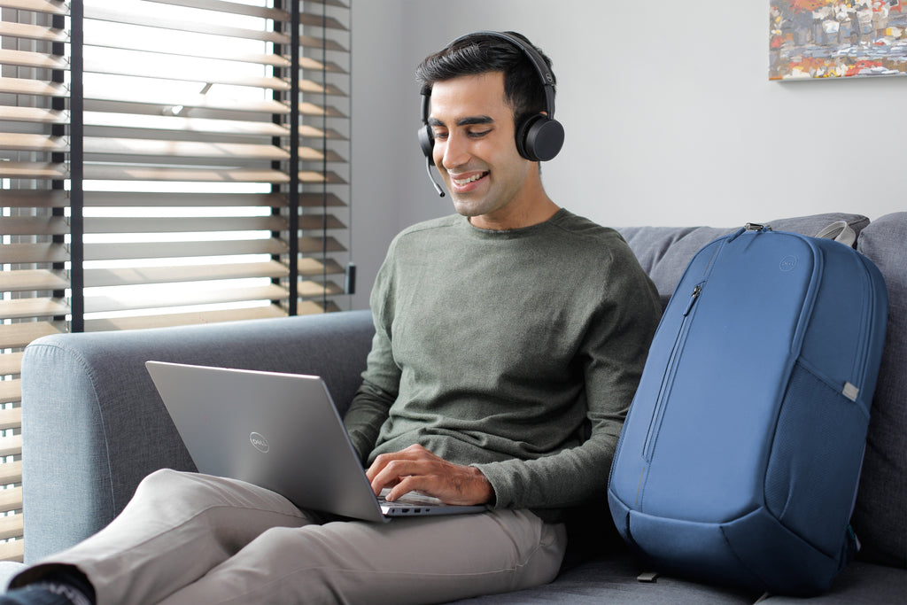 DELL EcoLoop Urban 38,1 cm (15") Azul (8)