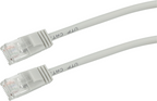 Cable patch RJ45 U/UTP Cat6a 20 m gris (3)