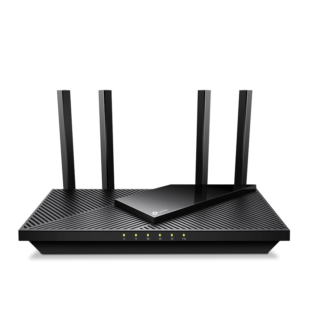 TP-Link Archer AX55 Pro router inalámbrico Gigabit Ethernet Doble banda (2,4 GHz / 5 GHz) Negro (2)