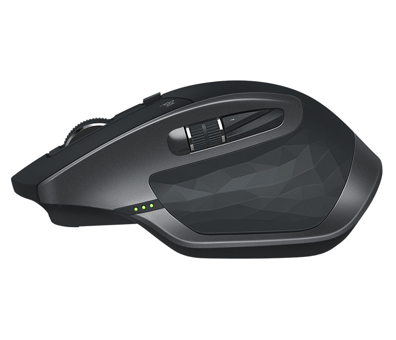 Logitech 910-005131 ratón Oficina Mano derecha RF Wireless + Bluetooth IR LED 4000 DPI (5)