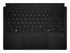 ASUS ROG Flow Z13 GZ302EAC-RU178W ordenador portatil AMD Ryzen AI Max+ 395 Híbrido (2-en-1) 34 cm (13.4") Pantalla táctil WQXGA 128 GB LPDDR5x-SDRAM 1 TB SSD Wi-Fi 7 (802.11be) Windows 11 Home Negro (5)