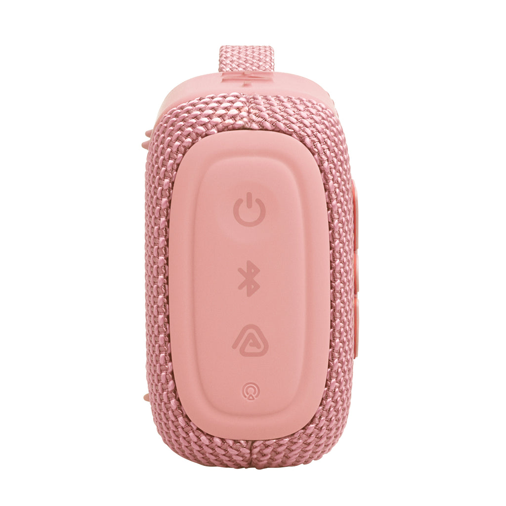 JBL GO 5 Altavoz monofónico portátil Rosa 4,8 W (7)