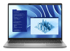 DELL Latitude 7455 Copilot+ PC Snapdragon X1P-64-100 Portátil 35,6 cm (14") Pantalla táctil Quad HD+ 16 GB LPDDR5x-SDRAM 512 GB SSD Wi-Fi 7 (802.11be) Windows 11 Pro Gris Alemán (3)